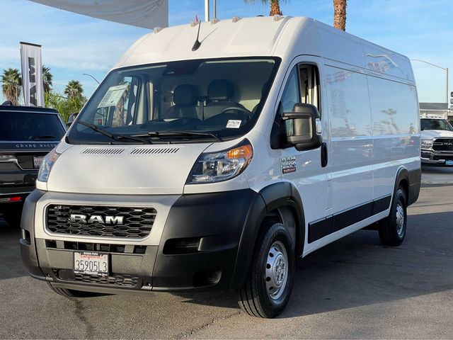 2022 Ram ProMaster Base