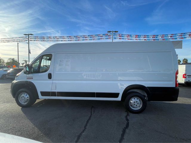 2022 Ram ProMaster Base