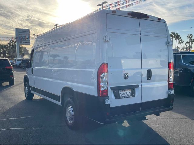 2022 Ram ProMaster Base