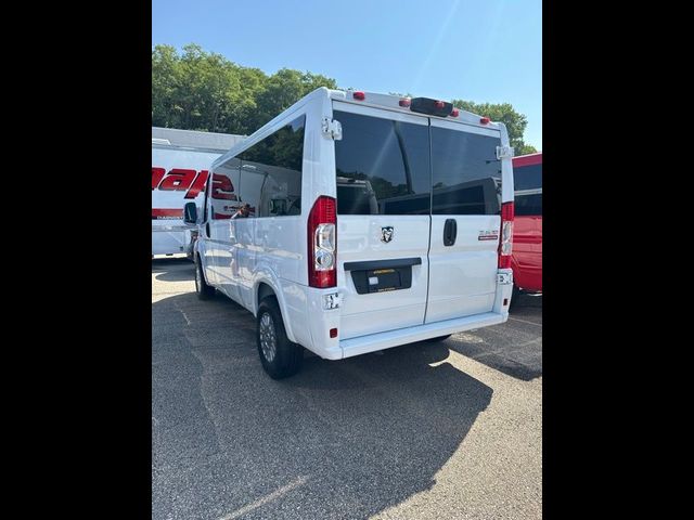 2022 Ram ProMaster Base