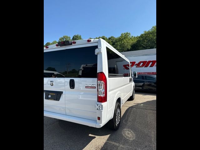 2022 Ram ProMaster Base