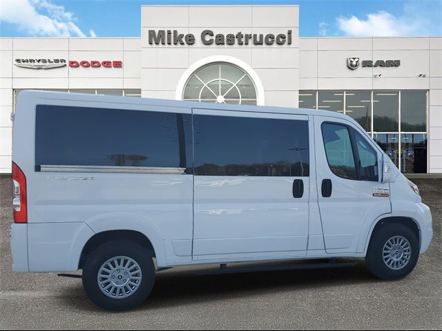 2022 Ram ProMaster Base