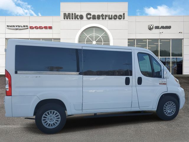 2022 Ram ProMaster Base