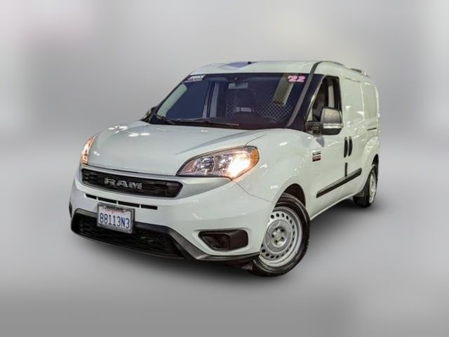 2022 Ram ProMaster Tradesman