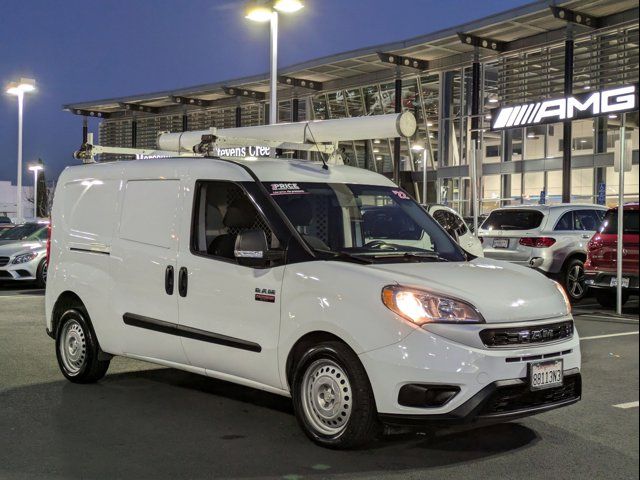 2022 Ram ProMaster Tradesman