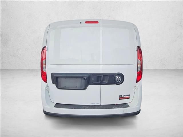 2022 Ram ProMaster Tradesman