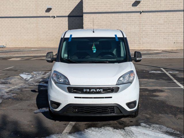 2022 Ram ProMaster Tradesman