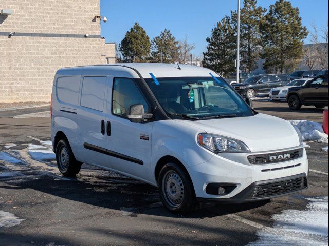 2022 Ram ProMaster Tradesman