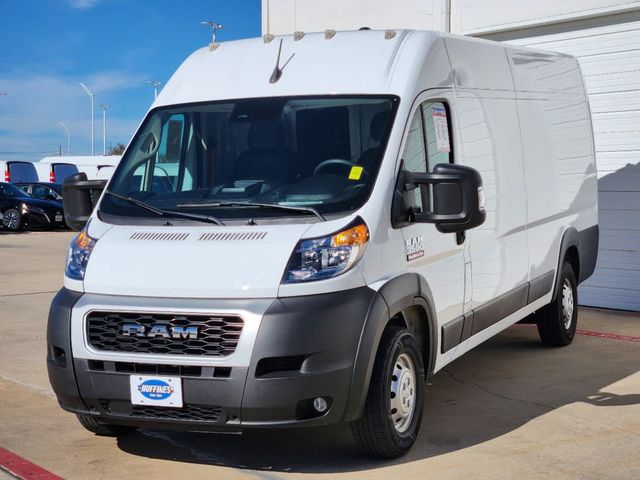 2022 Ram ProMaster Base