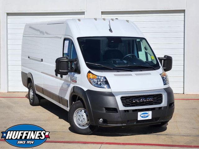 2022 Ram ProMaster Base