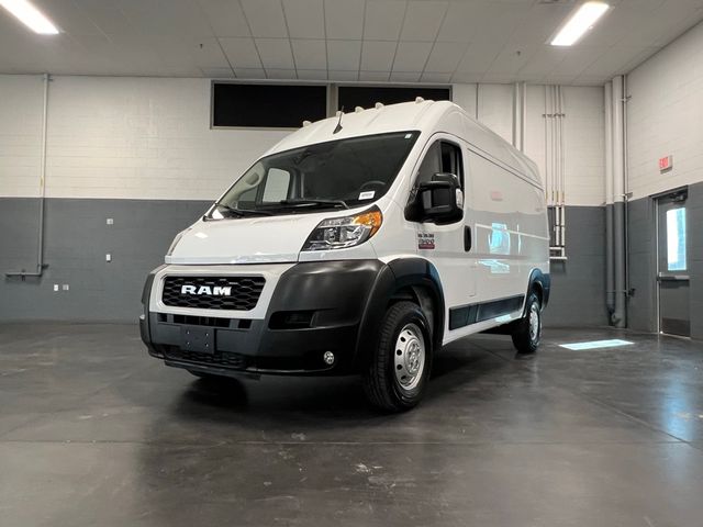 2022 Ram ProMaster Base