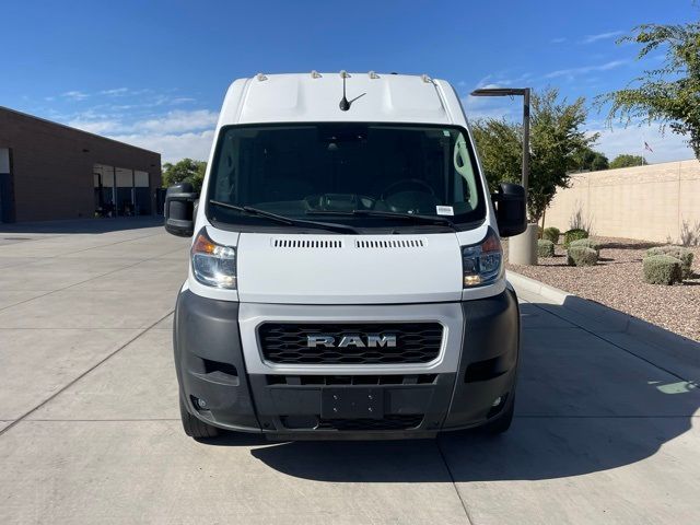 2022 Ram ProMaster Base