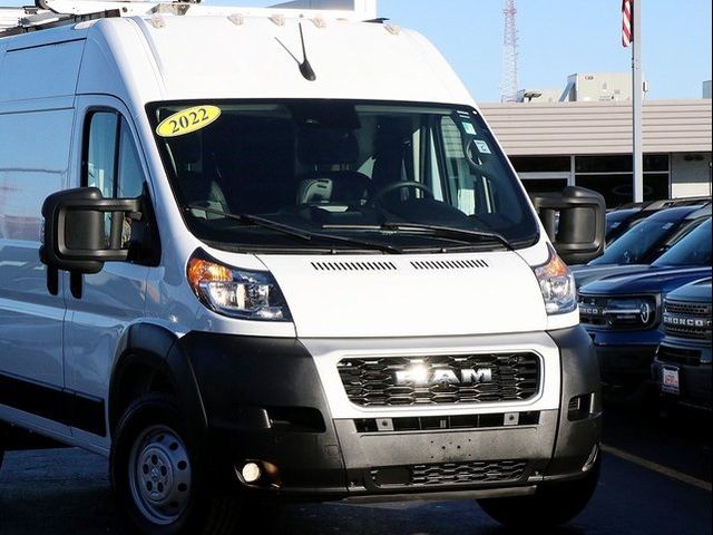 2022 Ram ProMaster Base