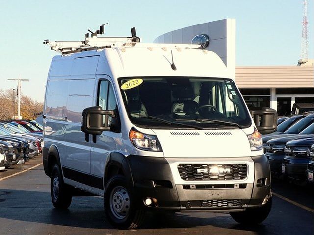 2022 Ram ProMaster Base