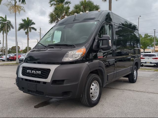 2022 Ram ProMaster Base