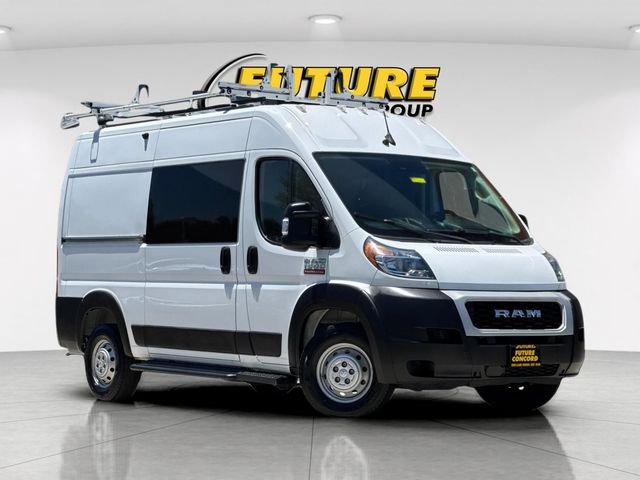 2022 Ram ProMaster Base