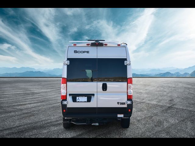 2022 Ram ProMaster Base