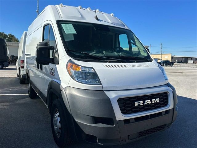 2022 Ram ProMaster Base