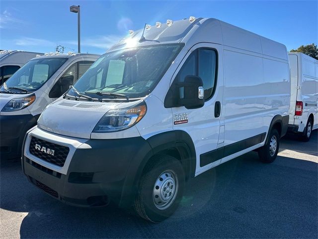 2022 Ram ProMaster Base