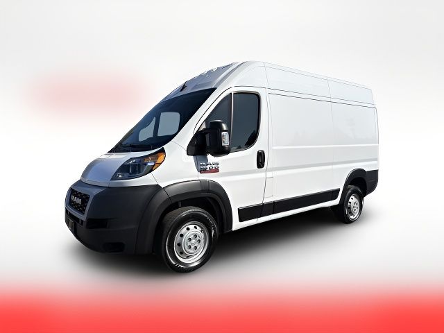 2022 Ram ProMaster Base