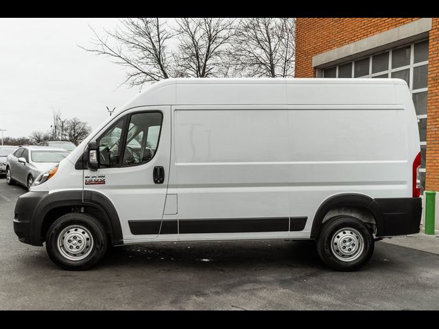 2022 Ram ProMaster Base