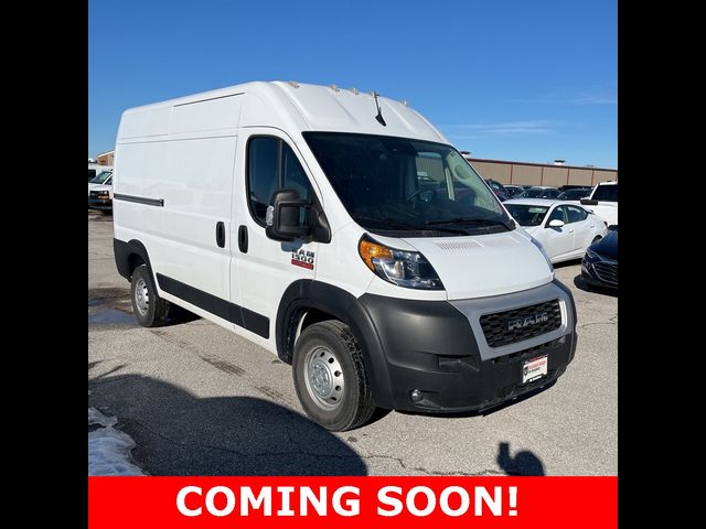 2022 Ram ProMaster Base