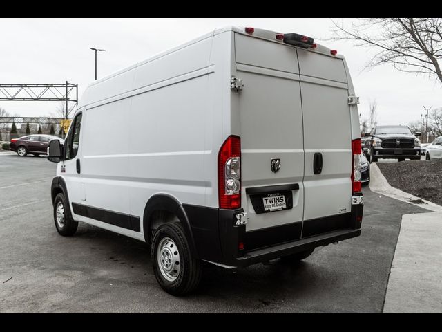 2022 Ram ProMaster Base