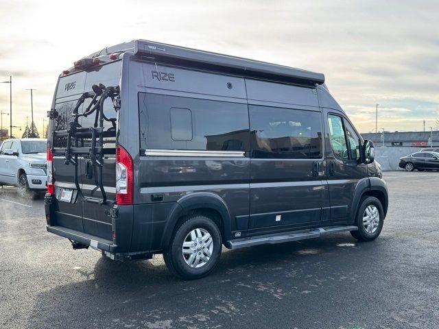 2022 Ram ProMaster Base