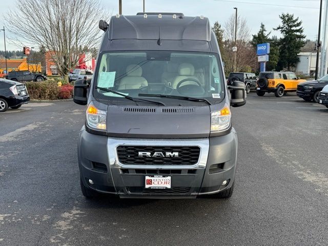 2022 Ram ProMaster Base