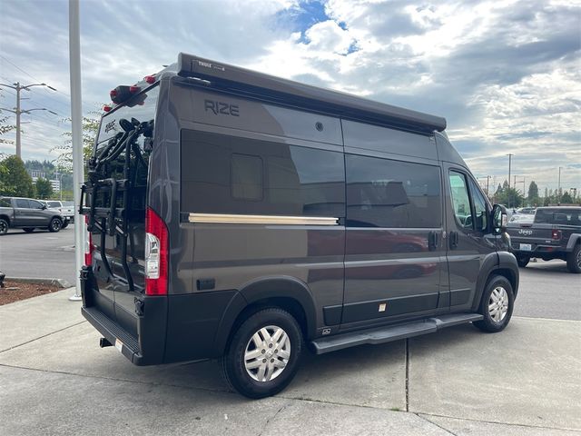 2022 Ram ProMaster Base