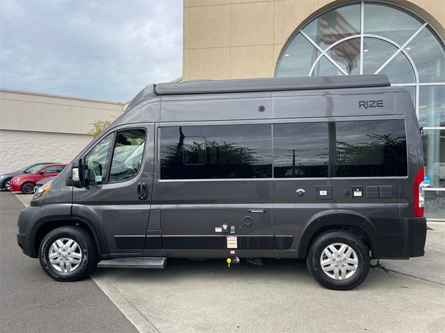 2022 Ram ProMaster Base