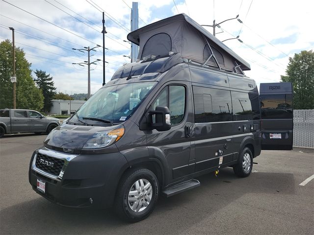 2022 Ram ProMaster Base