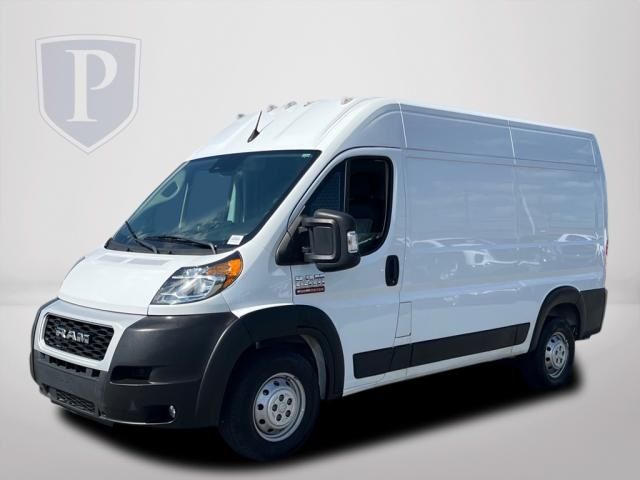 2022 Ram ProMaster Base