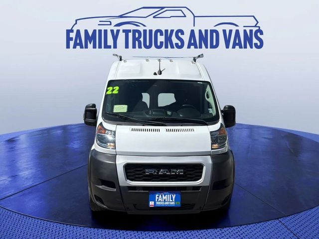 2022 Ram ProMaster Base