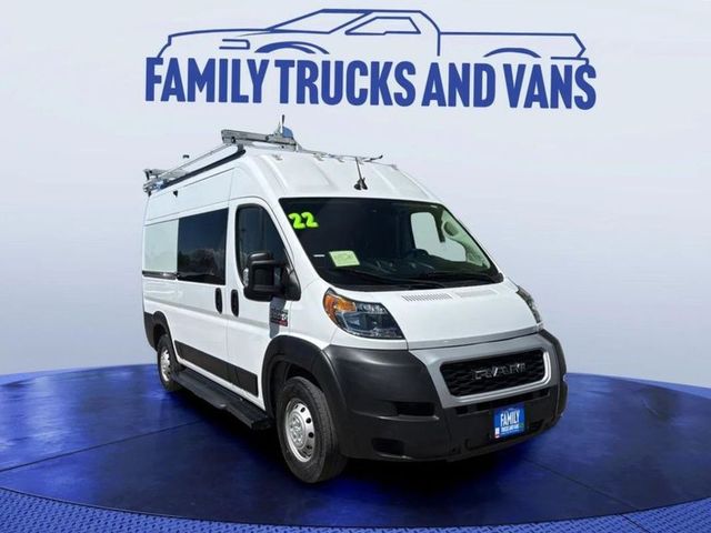 2022 Ram ProMaster Base