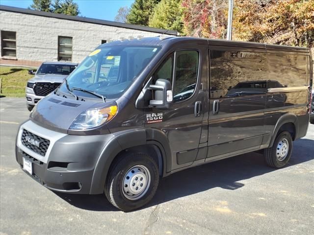 2022 Ram ProMaster Base