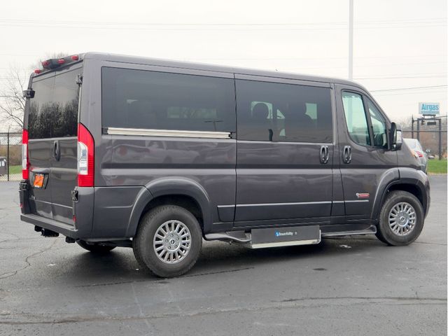 2022 Ram ProMaster Base