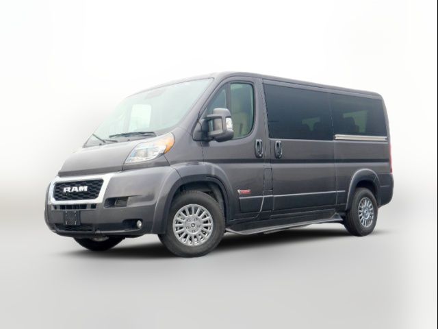 2022 Ram ProMaster Base