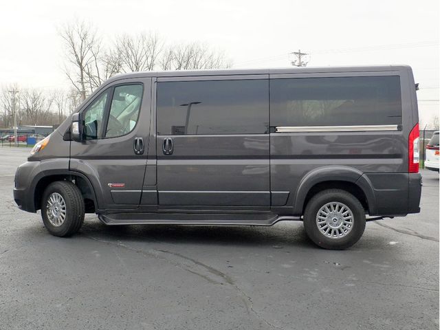 2022 Ram ProMaster Base