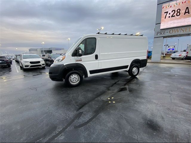 2022 Ram ProMaster Base