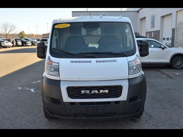 2022 Ram ProMaster Base