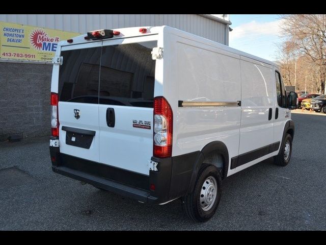 2022 Ram ProMaster Base