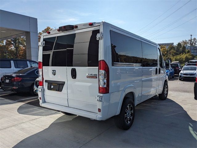 2022 Ram ProMaster Base