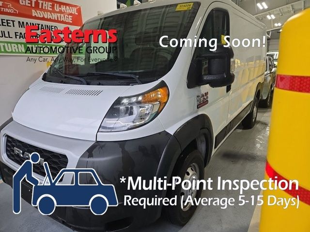 2022 Ram ProMaster Base