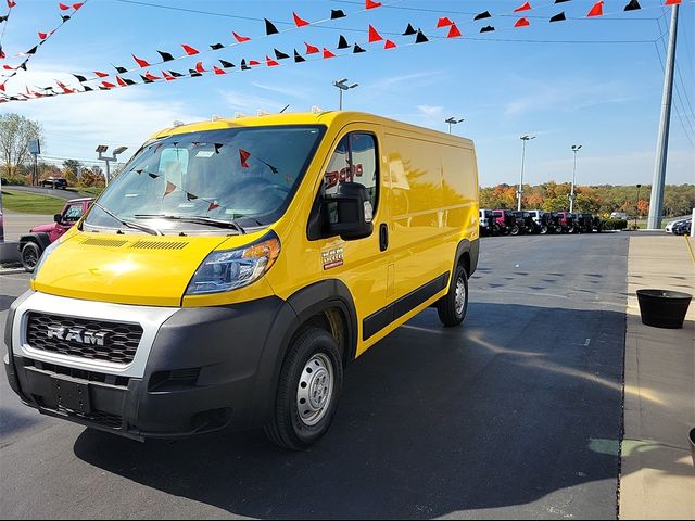 2022 Ram ProMaster Base