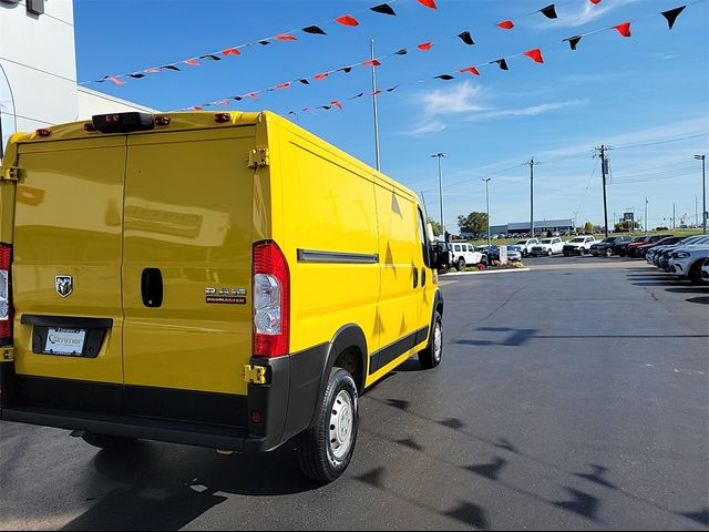 2022 Ram ProMaster Base