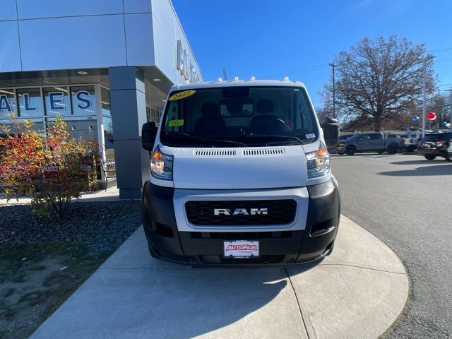 2022 Ram ProMaster Base