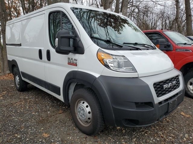 2022 Ram ProMaster Base