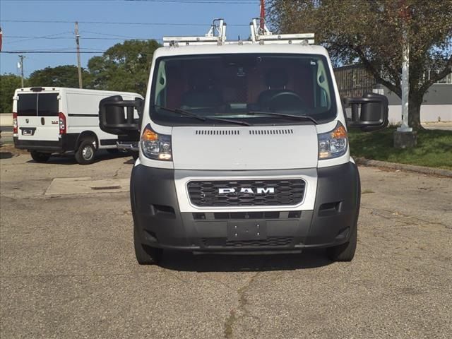 2022 Ram ProMaster Base