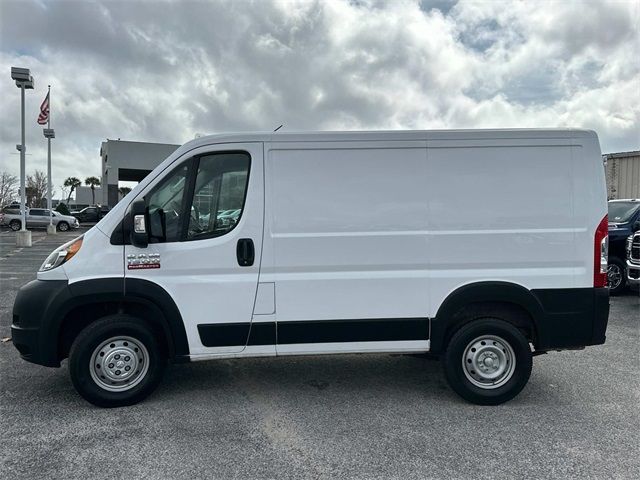 2022 Ram ProMaster Base